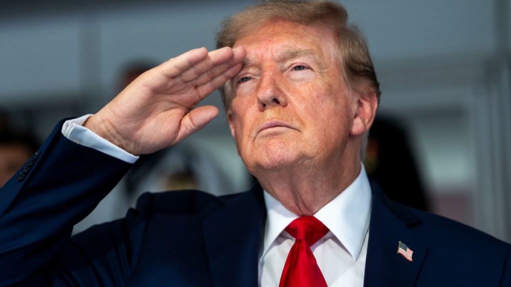 Donald Trump Rejects Bad Polls As Midterm Pressure Builds