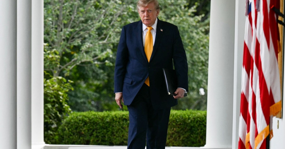Donald Trump’s Mail-in Voting Rules Remain Blocked After&hellip;