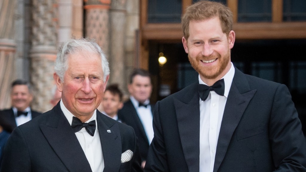 Prince Harry’s UK Return Fuels Explosive King Charles Diversion Claims — Insider
