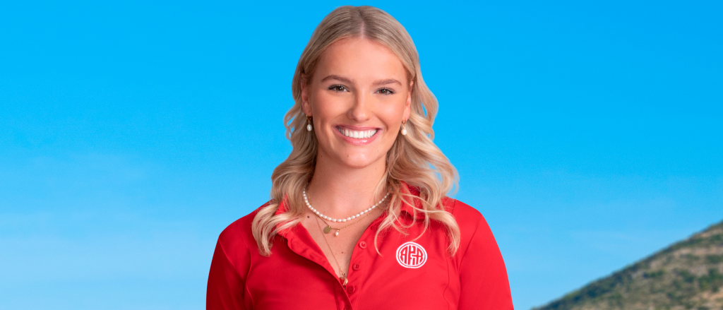 Below Deck Mediterranean Season 11 cast member Kayley Smith