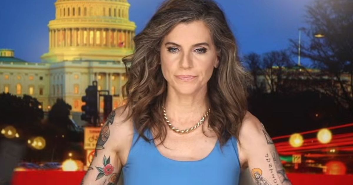 Rep. Nancy Mace Reveals Nine New Tattoos Amid Political…