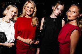 Naomi Watts Turns Michael Kors Event Into Glam Mother-Daughter Night Out