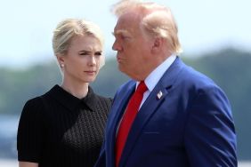 Donald Trump's Personal Aide Natalie Harp Ends Up in Middle of Canada Feud
