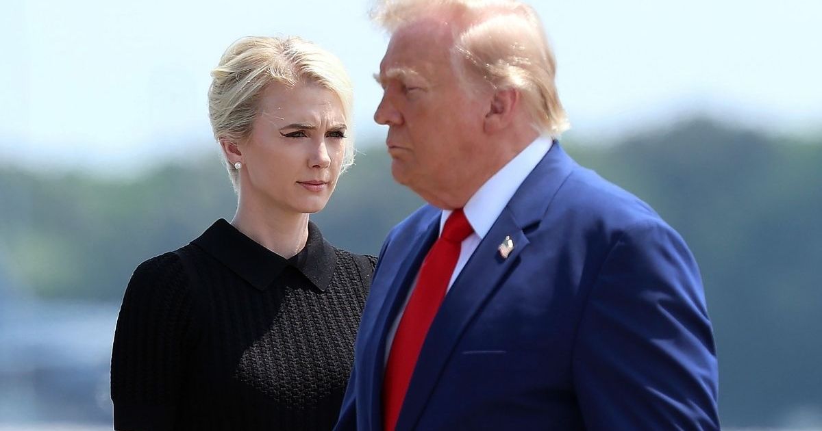 Donald Trump’s Personal Aide Natalie Harp Ends Up in&hellip;