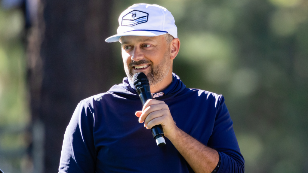 Nate Bargatze amid his latest career move with new entertainment label No Pictures