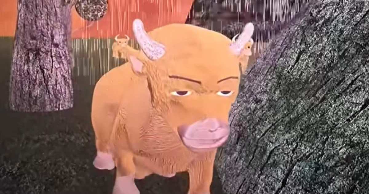 Terrible Cow Cartoon Niu Lai Becomes a $1.7M Box-Office Hit in China