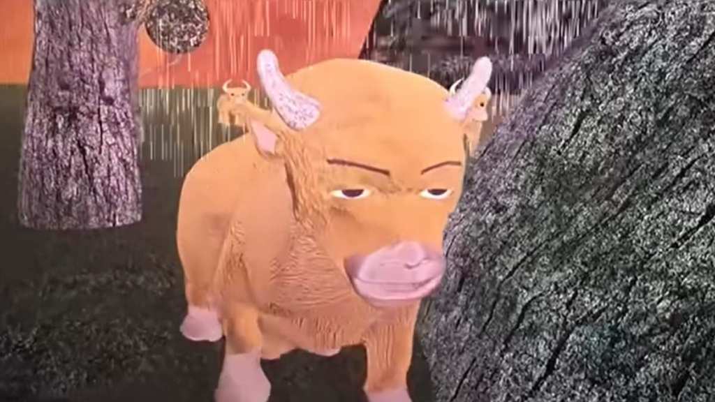Terrible Cow Cartoon Niu Lai Becomes a $1.7M Box-Office Hit in China
