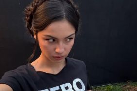 Olivia Rodrigo’s Dennis Lustico Dress Is Completely Sheer for Vogue Philippines