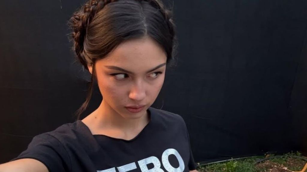 Olivia Rodrigo’s Dennis Lustico Dress Is Completely Sheer for Vogue Philippines
