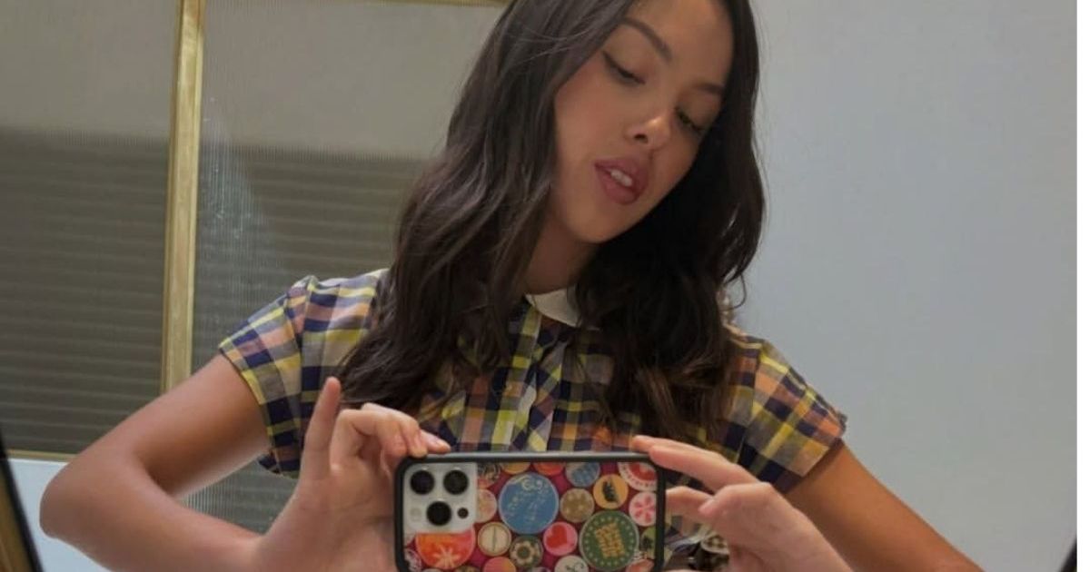 Olivia Rodrigo Goes Casual in Teeny Tiny Micro Shorts & Cami Top