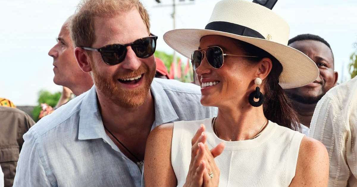 A-Lister Shuts Door on Another Prince Harry & Meghan Markle&hellip;