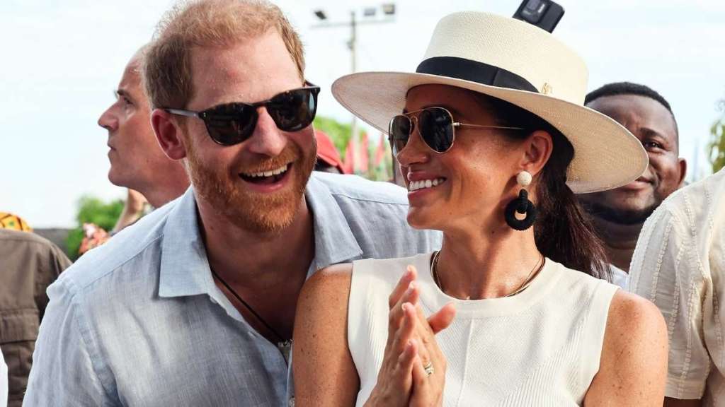 A-Lister Shuts Door on Another Prince Harry & Meghan Markle Tell-All — Insider