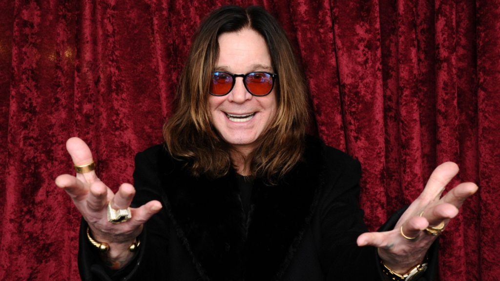 Ozzy Osbourne biopic moves forward as producers begin searching for a director