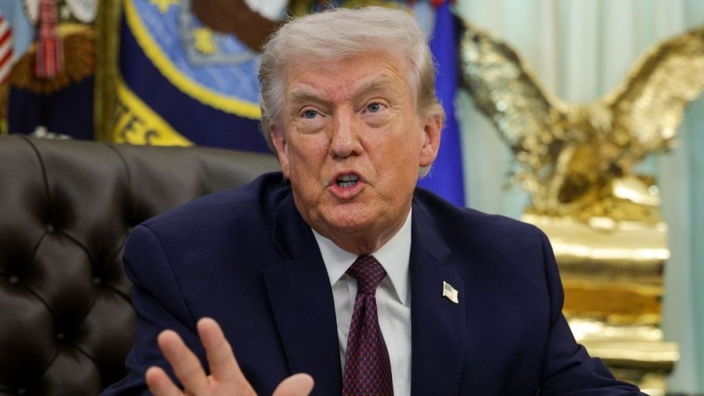 Donald Trump’s Latest Claim About Late Iranian Leader Raises Eyebrows