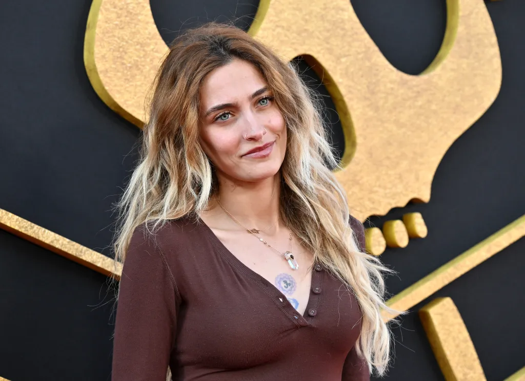 Paris Jackson Reveals Justin Long Wasn't Her First Fiancé