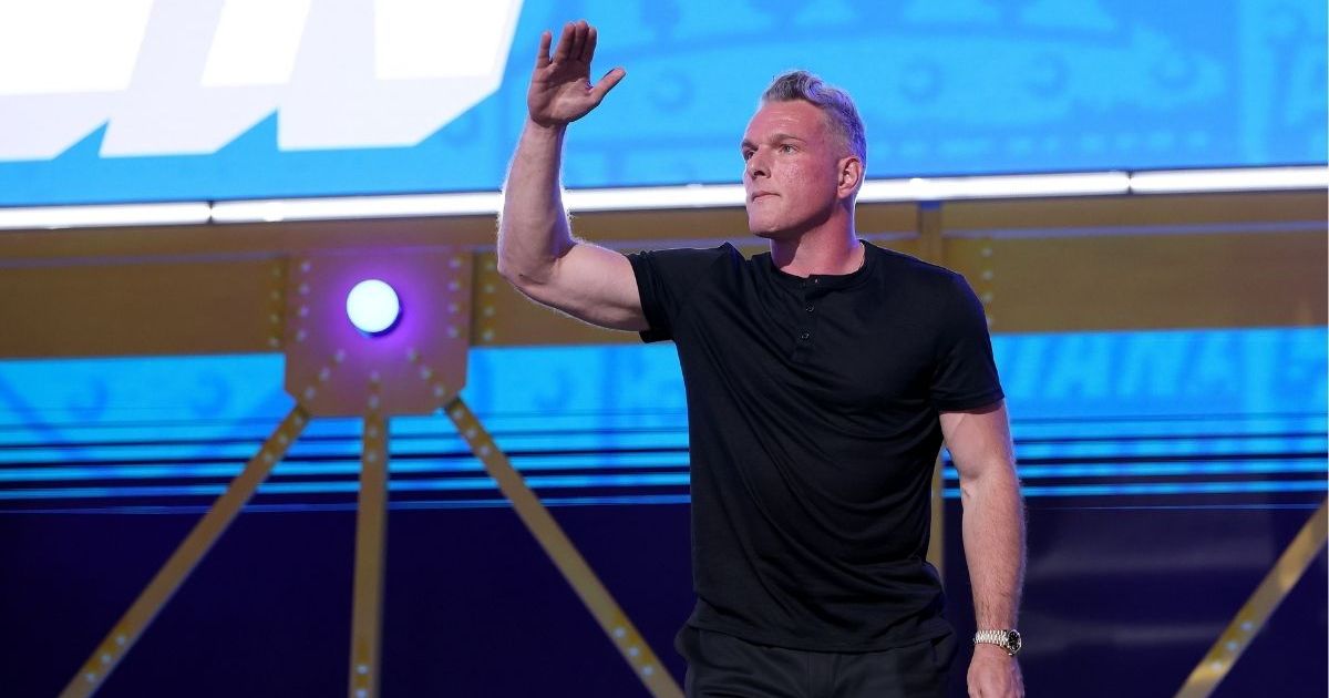 Pat McAfee Gets Heat Over His Patriots Games With Donald Trump