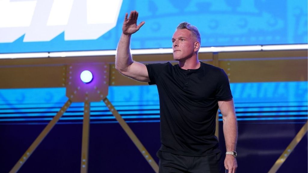 Pat McAfee Gets Heat Over His Patriots Games With Donald Trump