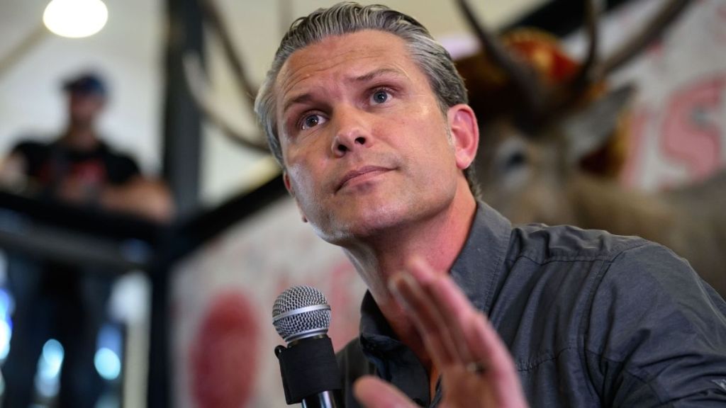 Pete Hegseth’s Iran Warning Raises Questions About Possible US Military Action