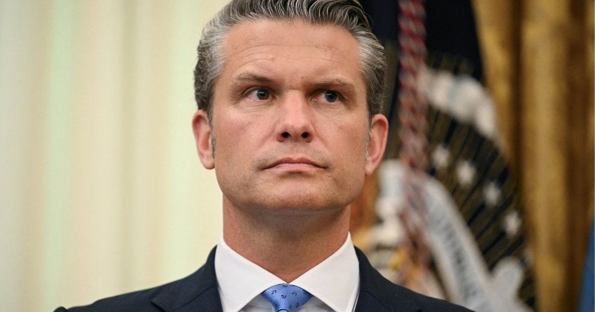 Pete Hegseth Mocked Over New Drug War Motto: 'We Do Bad Things'