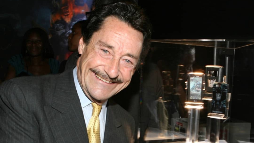 Peter Cullen, the iconic voice of Optimus Prime in Transformers, dies at age 85