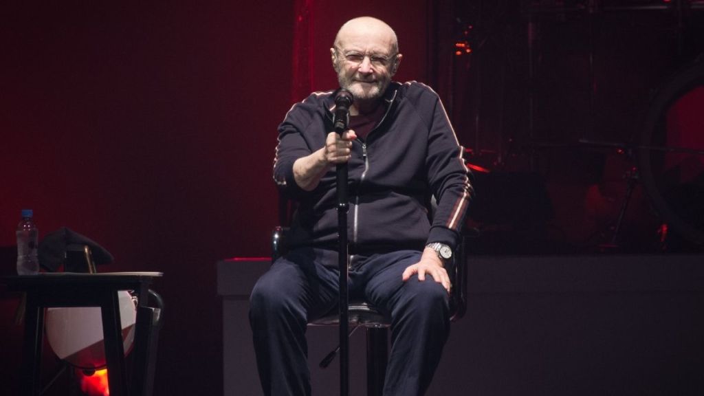 Phil Collins Recalls the Moment His Children Thought They'd Lost Him