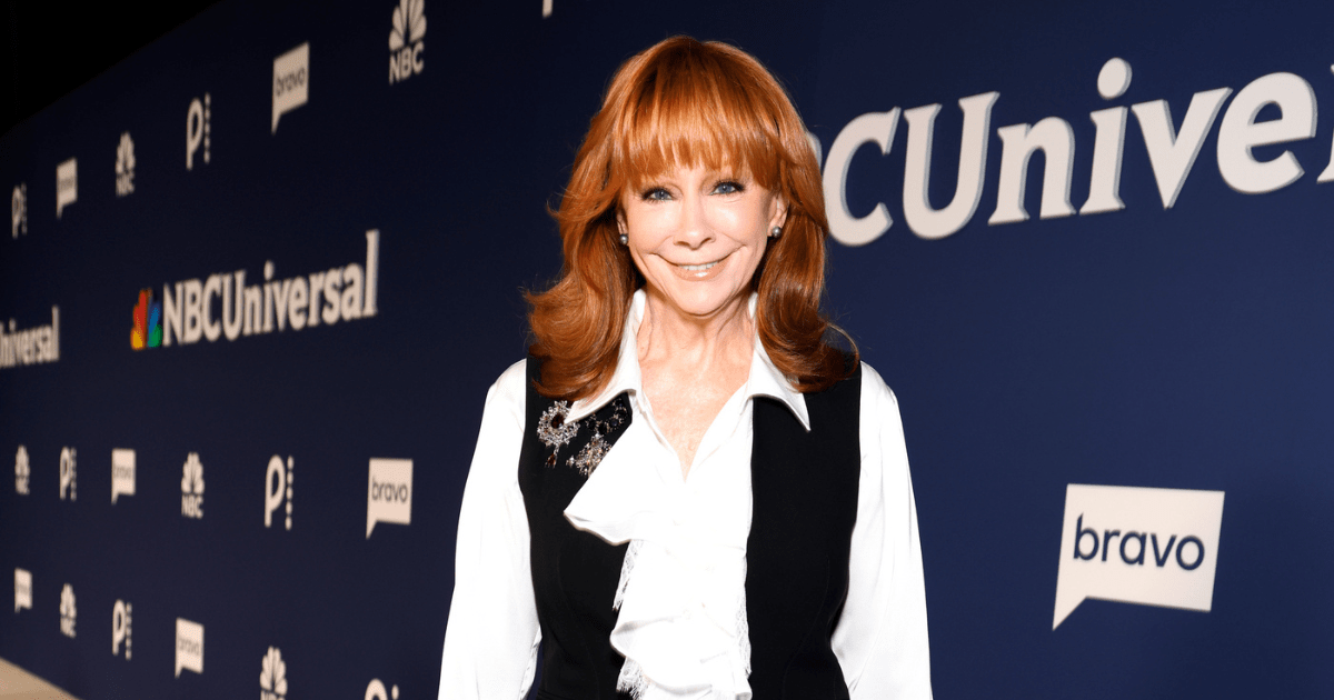 Reba McEntire Fears A-List Feuds Over Outrageous Nuptial Plans