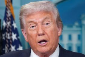 Donald Trump’s Latest Fundraising Appeal Takes a Bizarre Biblical Turn