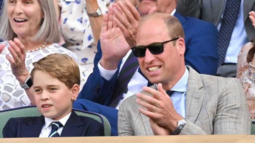 Prince George’s Real Eton Challenge Is Tied to Dad Prince William — Expert