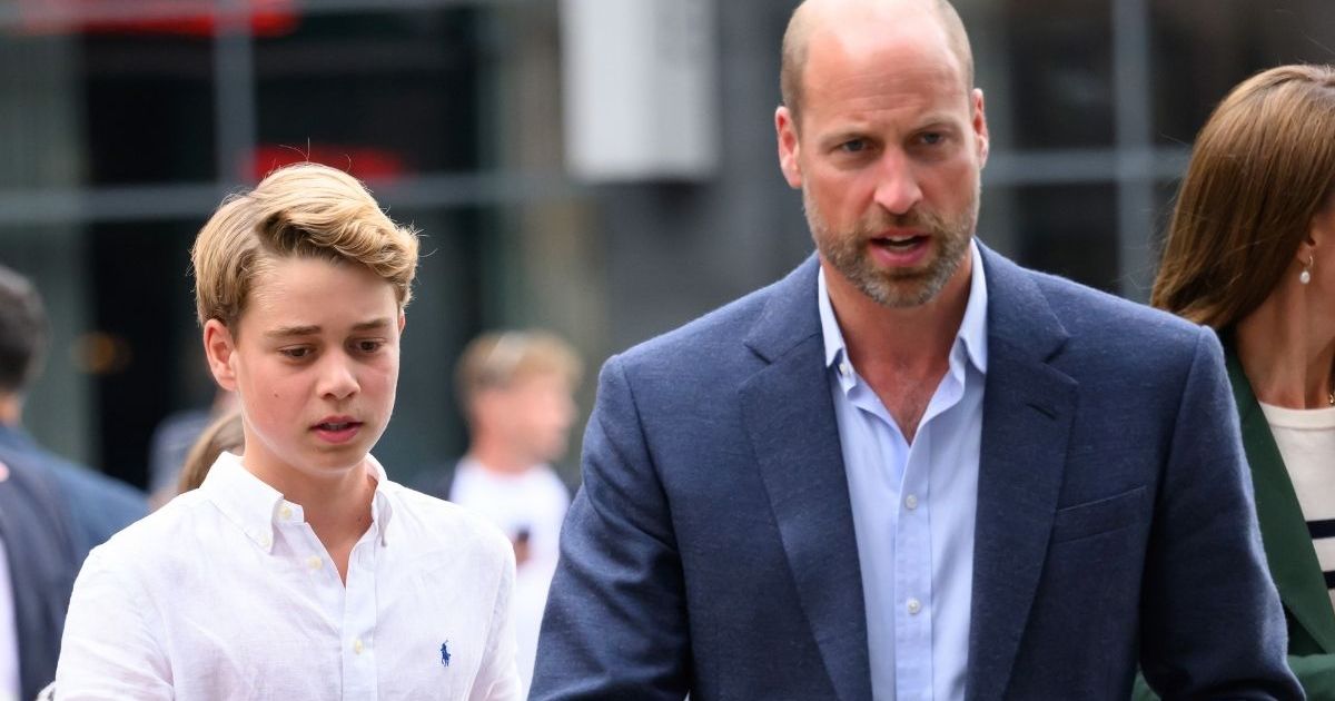 Prince George’s New School Issues 2-Word Warning Ahead of…