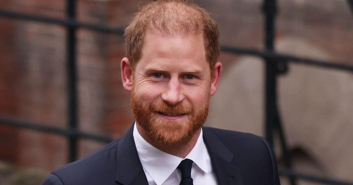 Prince Harry Feels 'Happy & Validated' in Moving to the UK With Kids - Source