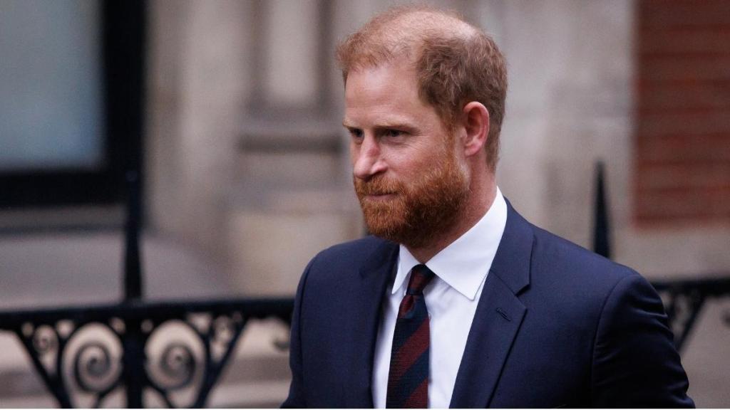 Prince Harry’s Words About Prince William Being ‘Trapped’ Resurfaces