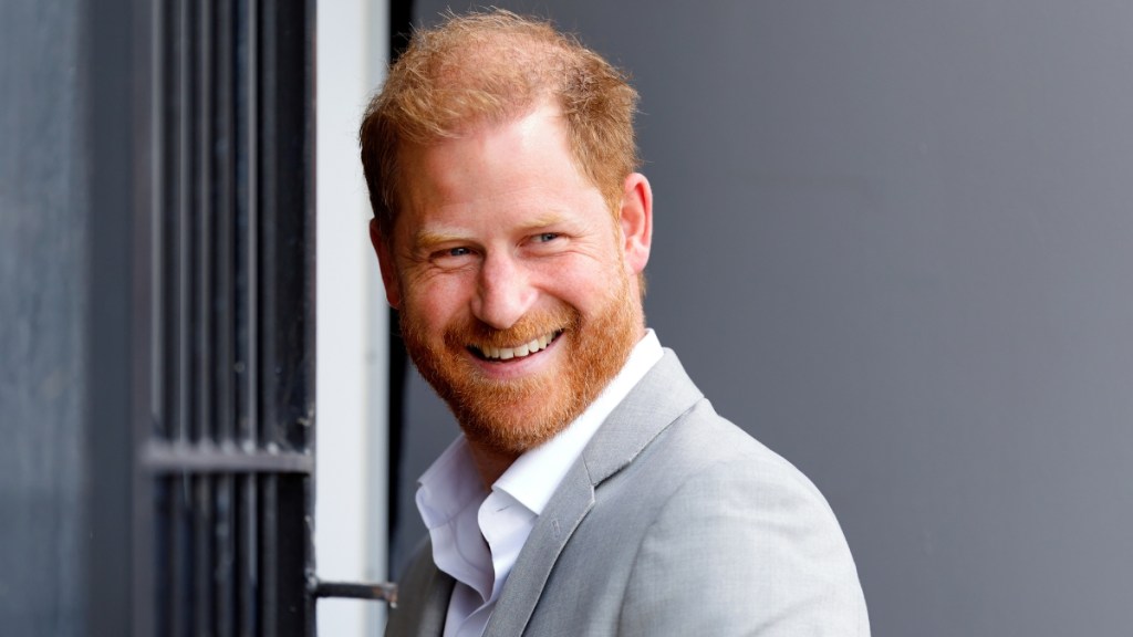 Prince Harry Hid a Telling UK Return Clue in Plain Sight a Year Ago — Report