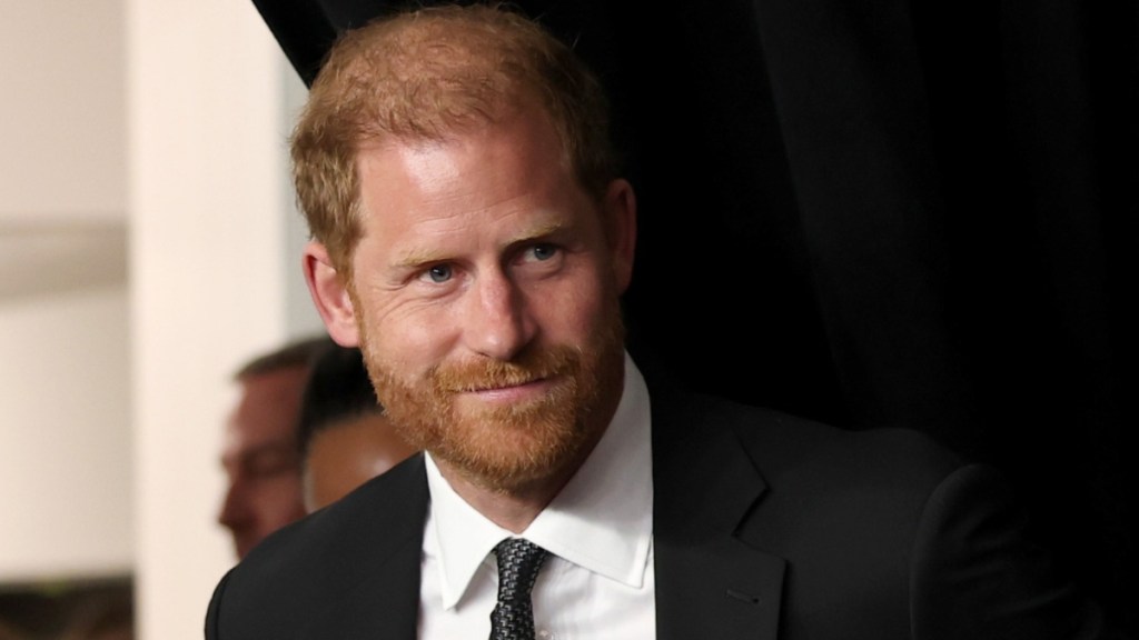 Prince Harry Gets a Warm Welcome From Cousin Lady Eliza Spencer — Report
