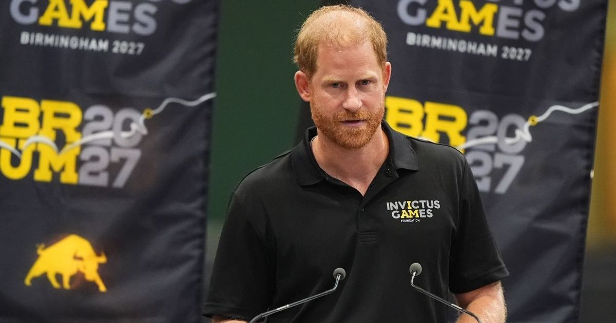 Prince Harry Should Leave Invictus Games to End One Major&hellip;