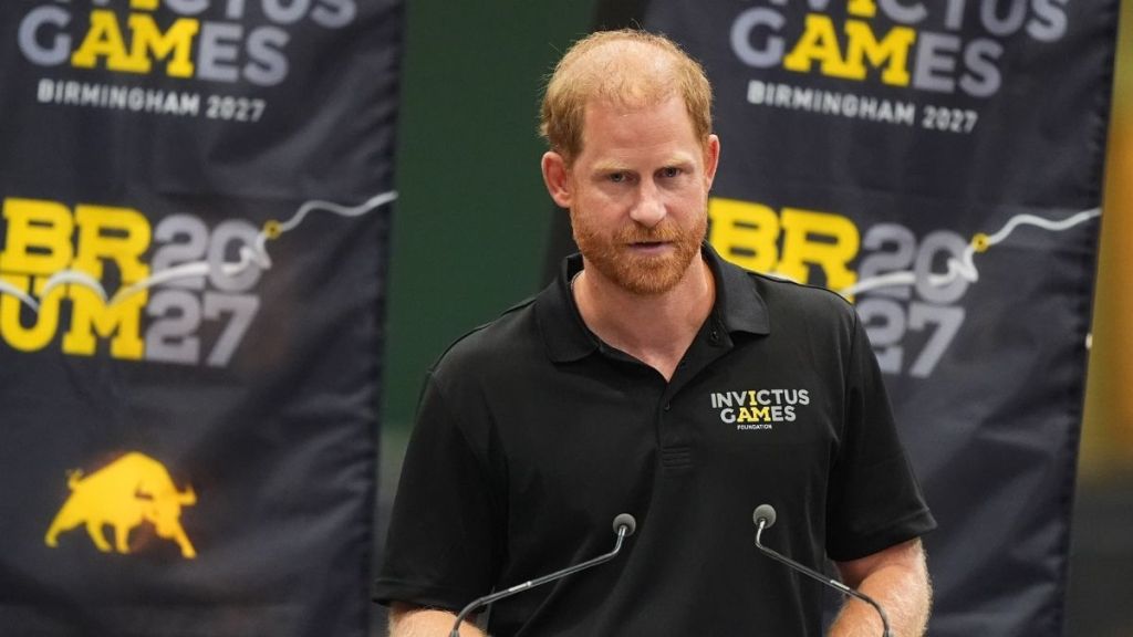 Prince Harry Should Leave Invictus Games to End One Major Problem — Expert