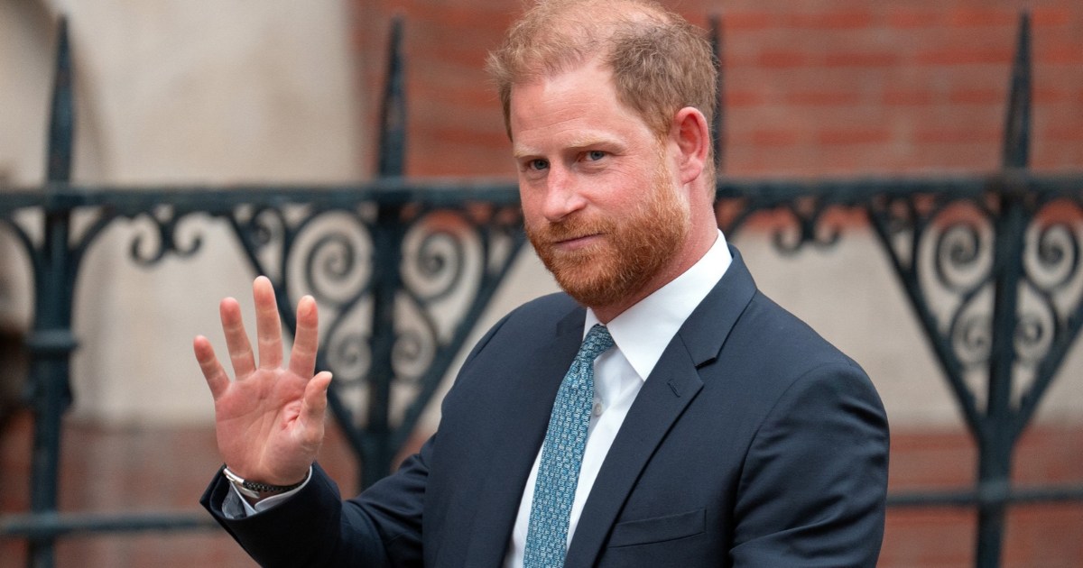 Prince Harry Accused of ‘Weaponizing His Pain’ Against…