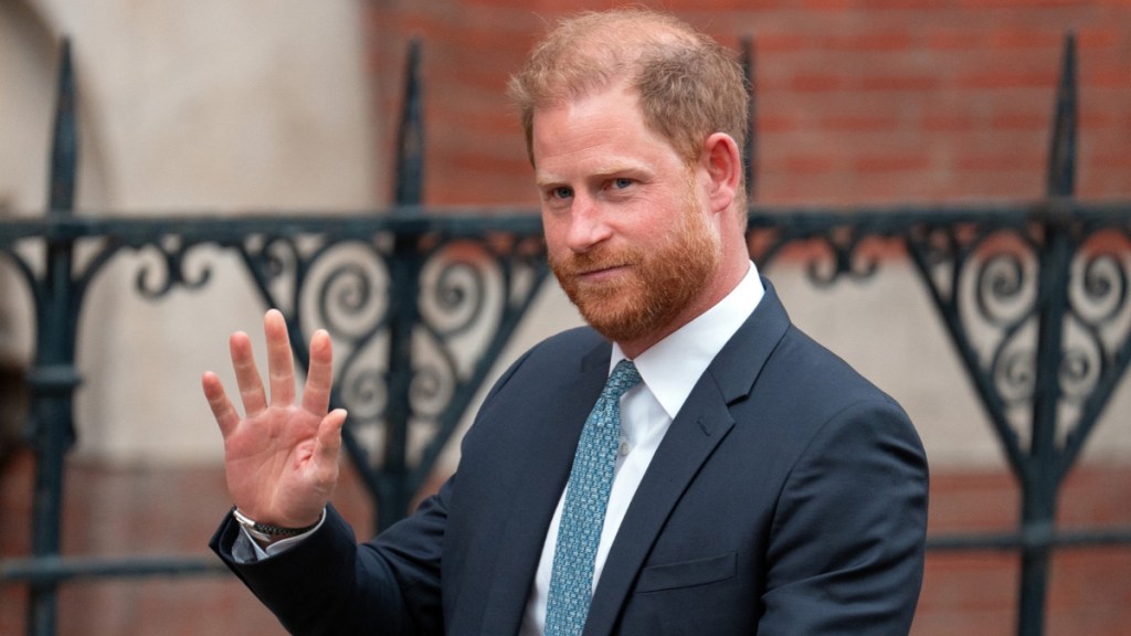 Prince Harry Accused of ‘Weaponizing His Pain’ Against Royal Family — Source