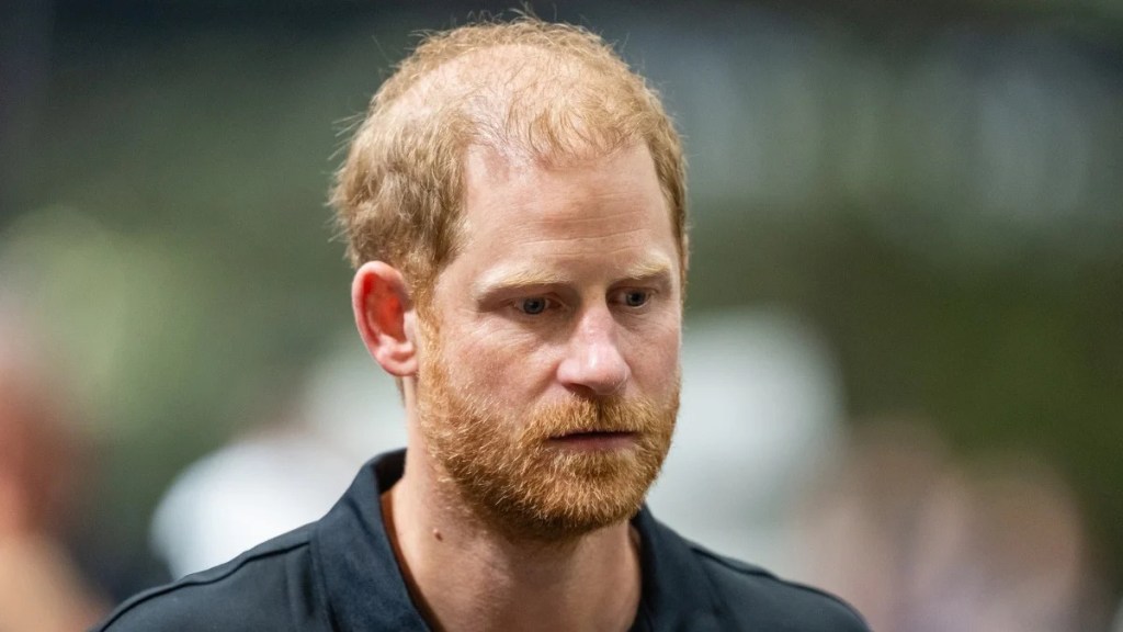 Prince Harry 'May Never Be Happy' as Royal Identity Crisis Deepens — Expert
