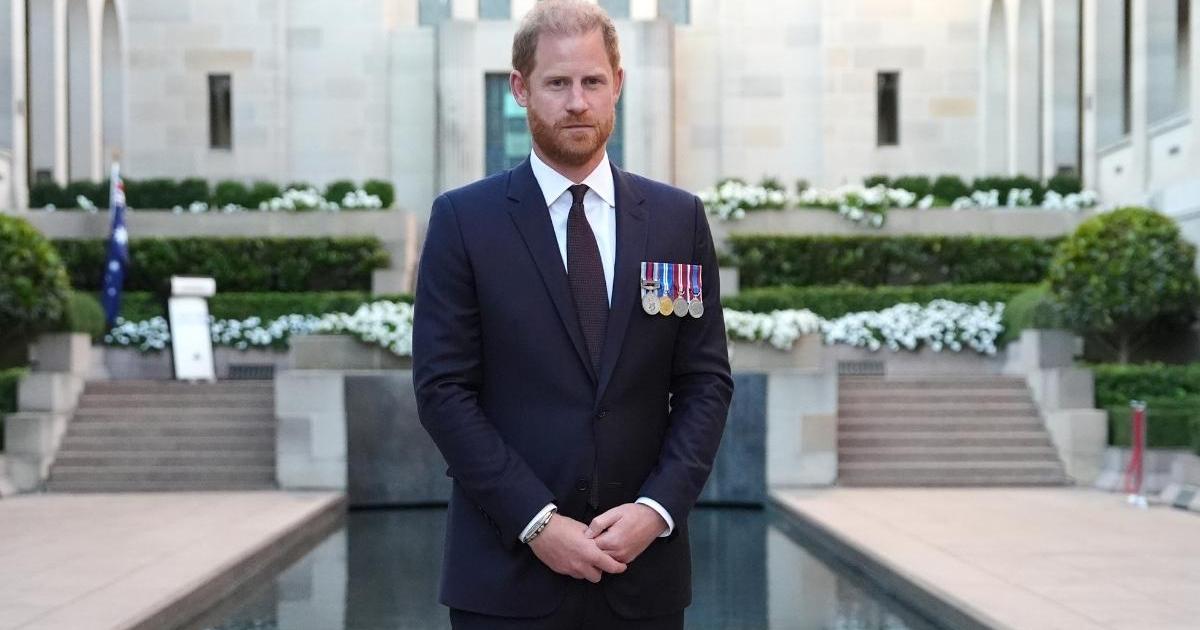Prince Harry's Behavior Before His Viral July Interview Revealed by Joe Marler