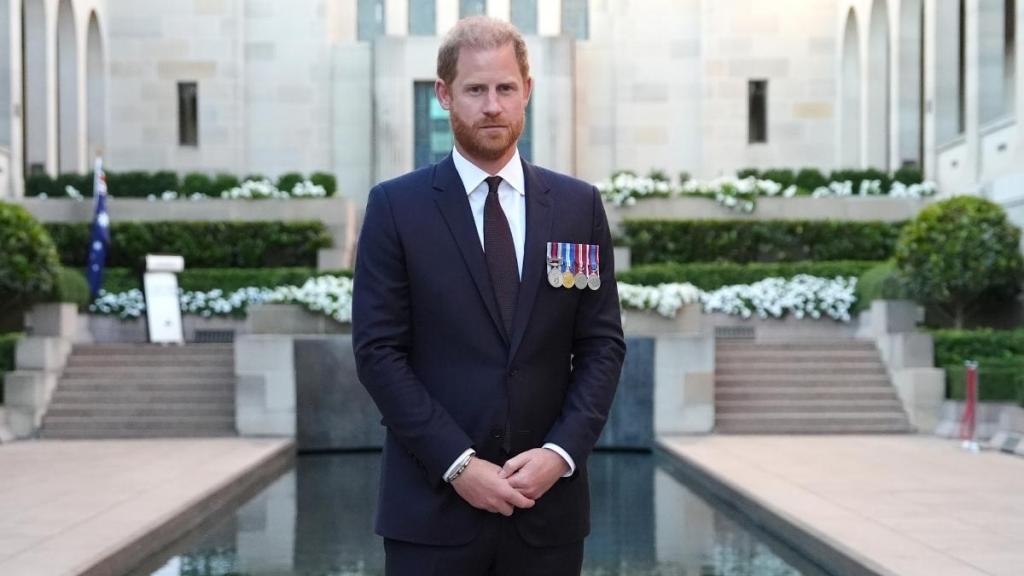 Prince Harry’s Behavior Before His Viral July Interview Revealed by Joe Marler