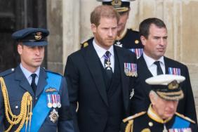Prince Harry Is Back in UK, but He's Still Shut Out From One Thing — Insider