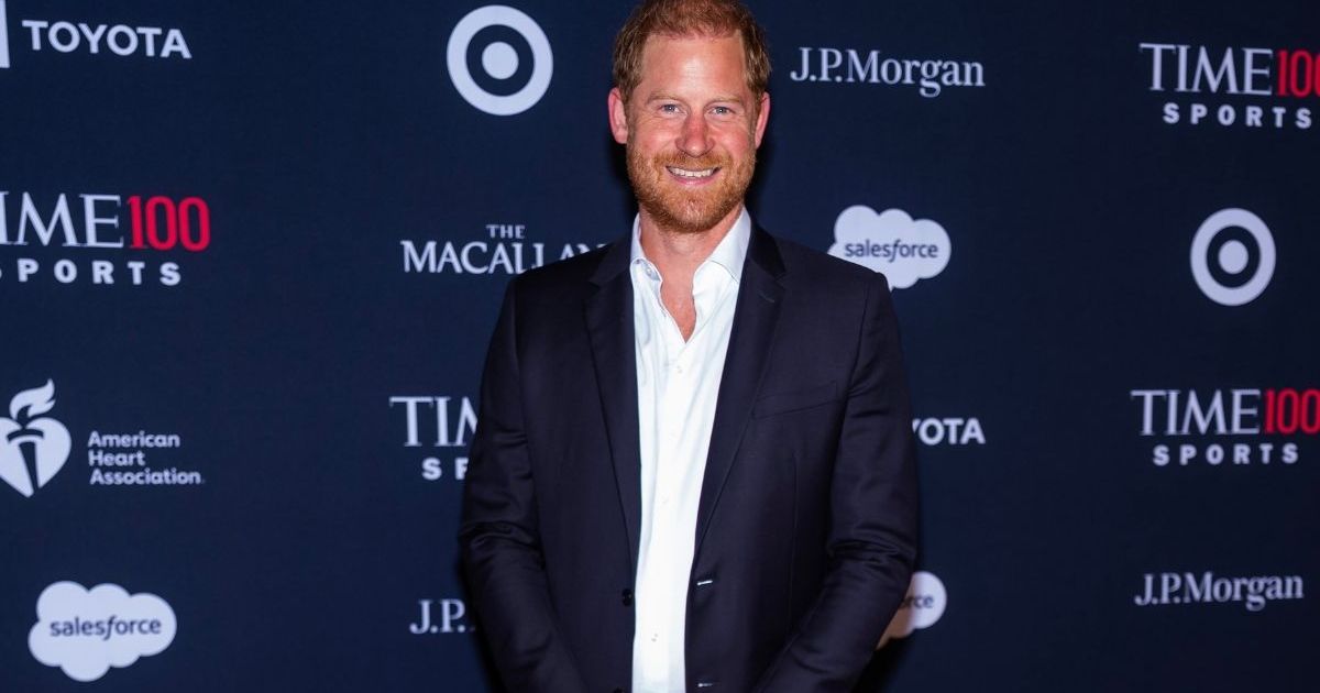 Prince Harry Became a 'Family Feud' Category, & the Answers Got Personal