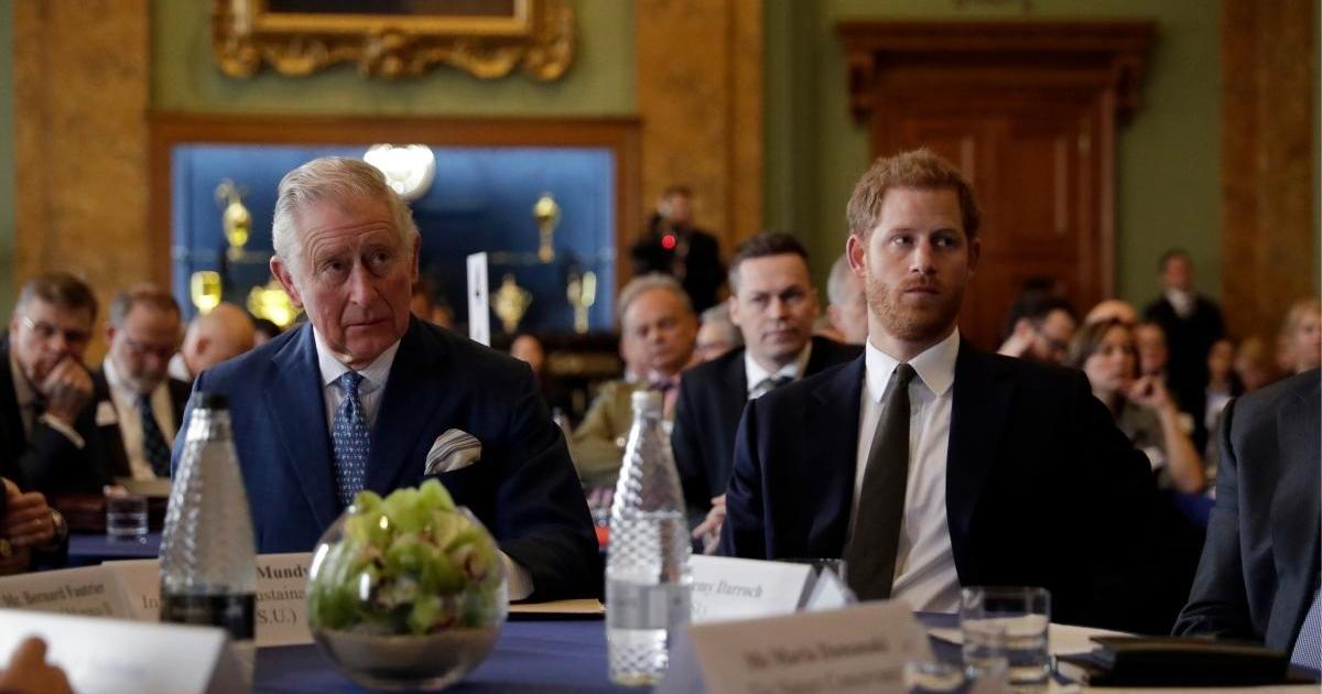 Prince Harry’s Painful Admission About King Charles…