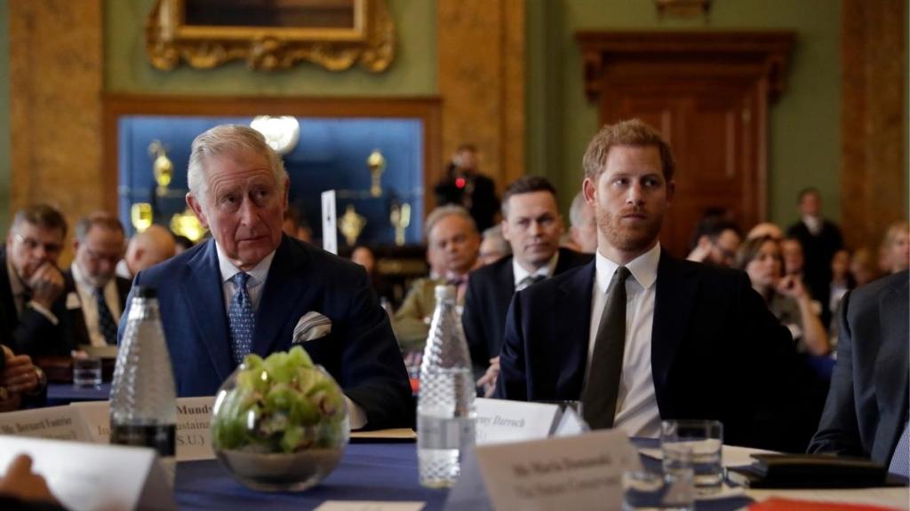 Prince Harry's Painful Admission About King Charles Resurfaces After Reunion