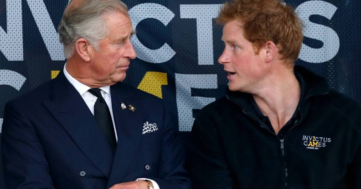 Queen Camilla's Absence Has Royal Insiders Watching Prince Harry - Insider