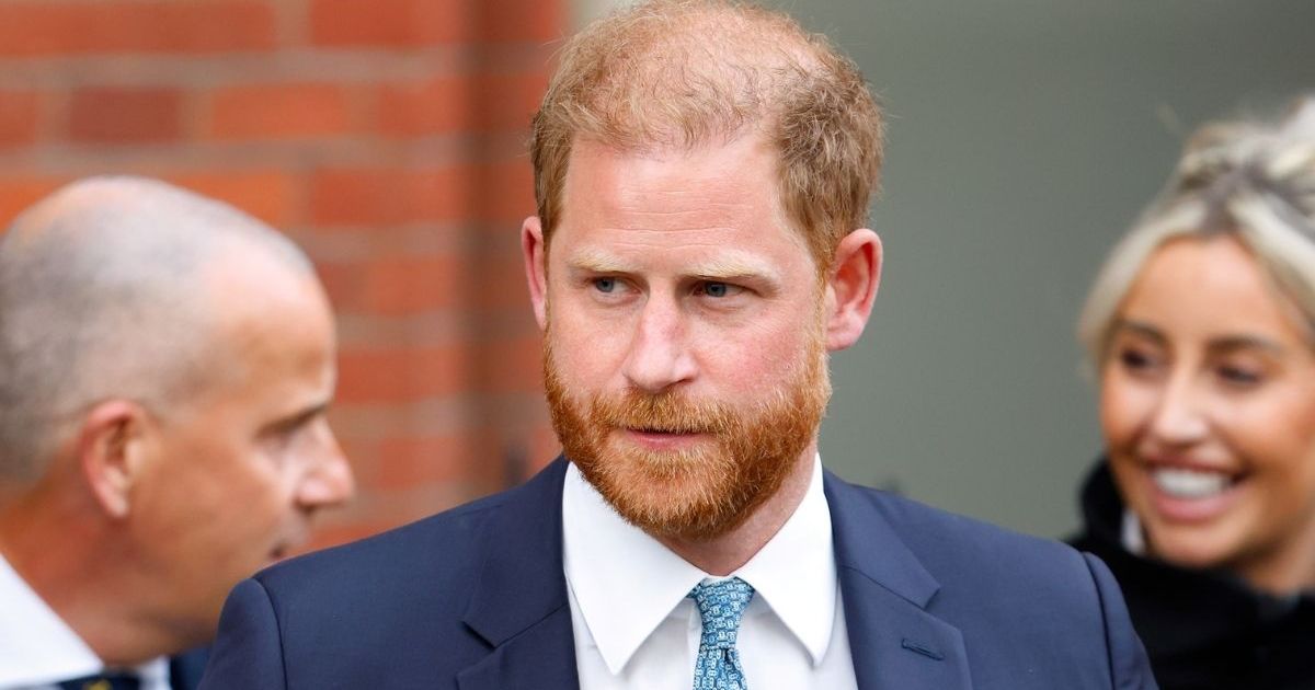 Prince Harry Plots Rewriting ‘Spare’ as Last Resort for&hellip;