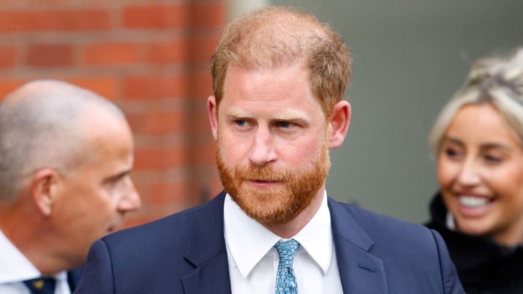 Prince Harry Plots Rewriting ‘Spare’ as Last Resort for King Charles Reunion — Source