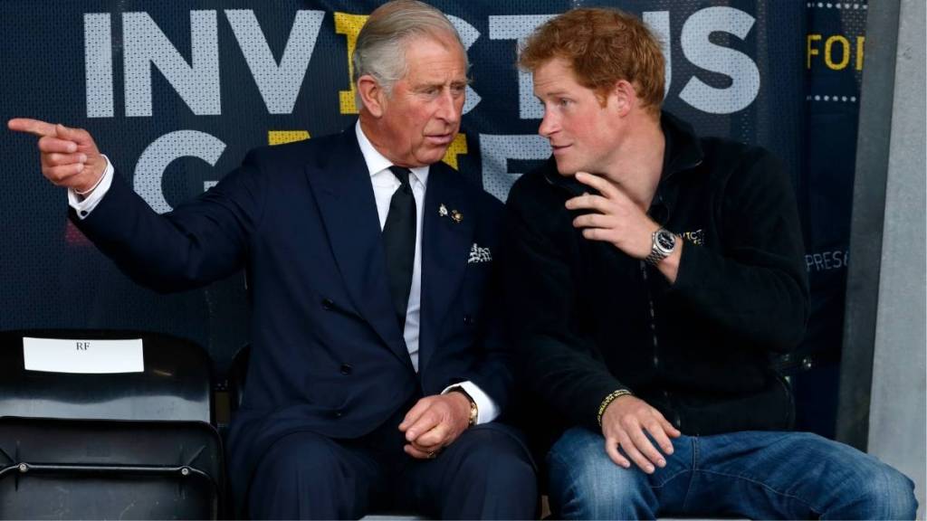 Prince Harry & Meghan Markle Return to UK, but King Charles Has One Major Boundary — Report