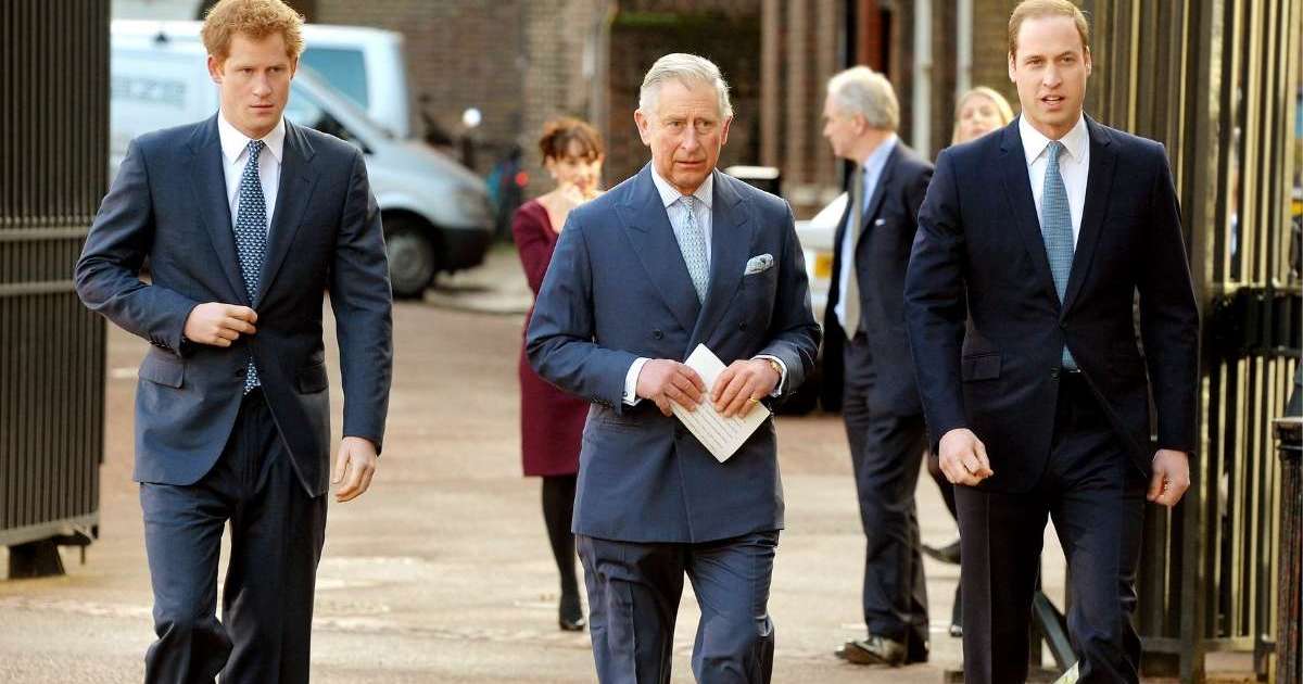 Prince William Fears Harry’s Next King Charles Move Could…