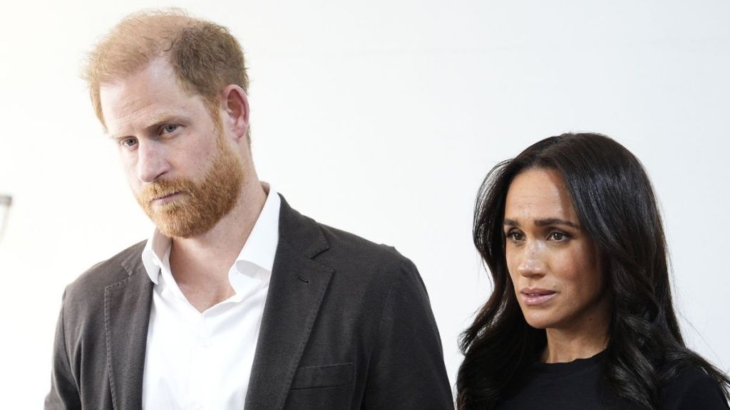 One Prince Harry Move ‘Stings’ Meghan Markle the Most After UK Trip — Source